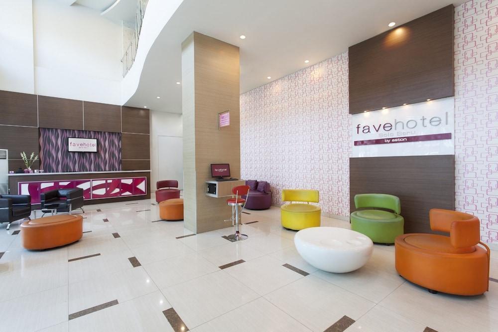 Favehotel Solo Baru Exteriör bild