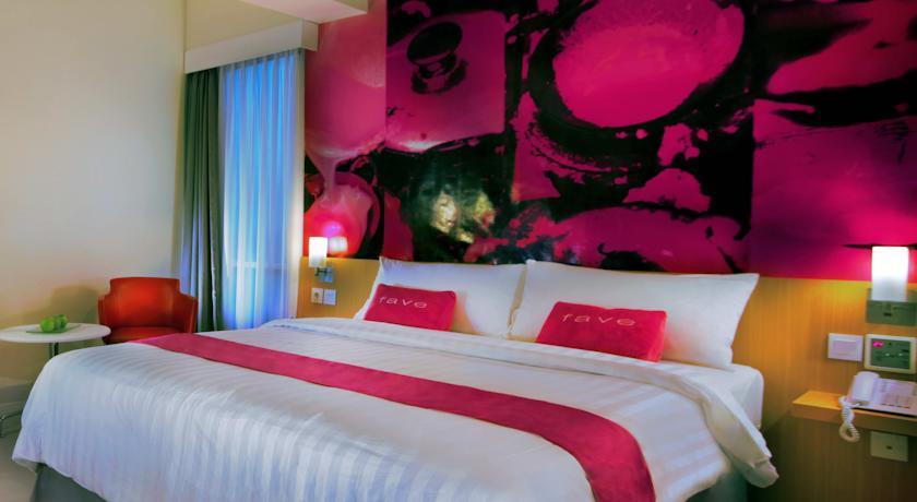 Favehotel Solo Baru Exteriör bild