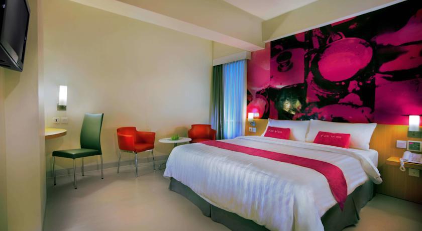 Favehotel Solo Baru Exteriör bild