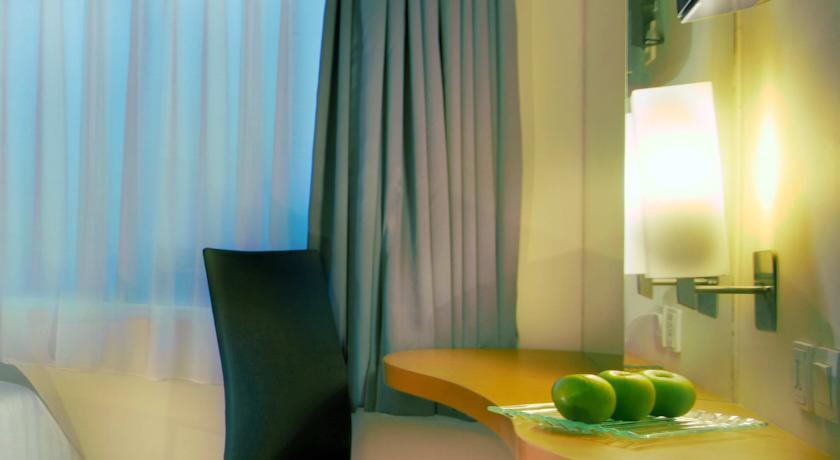 Favehotel Solo Baru Exteriör bild