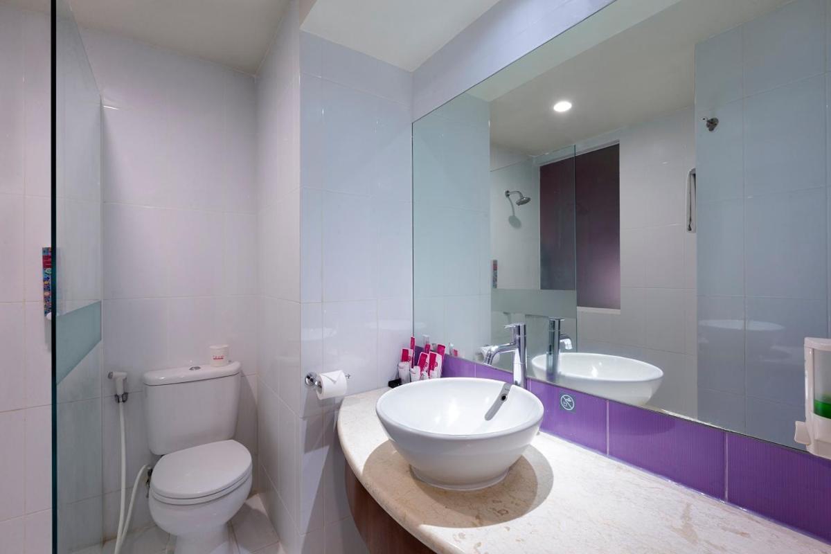 Favehotel Solo Baru Exteriör bild