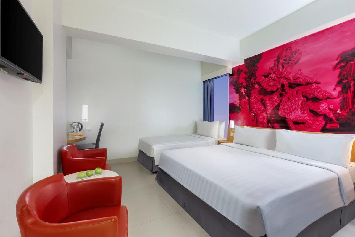 Favehotel Solo Baru Exteriör bild