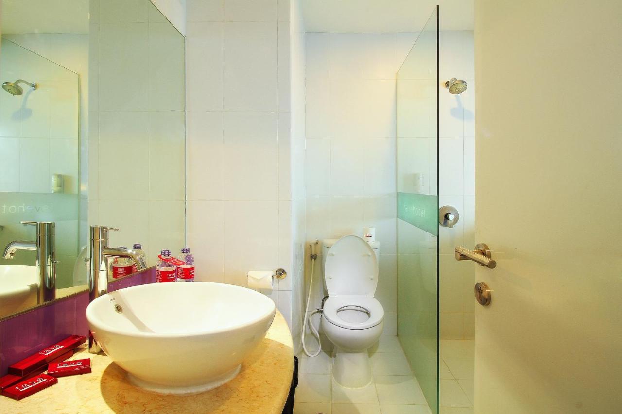 Favehotel Solo Baru Exteriör bild