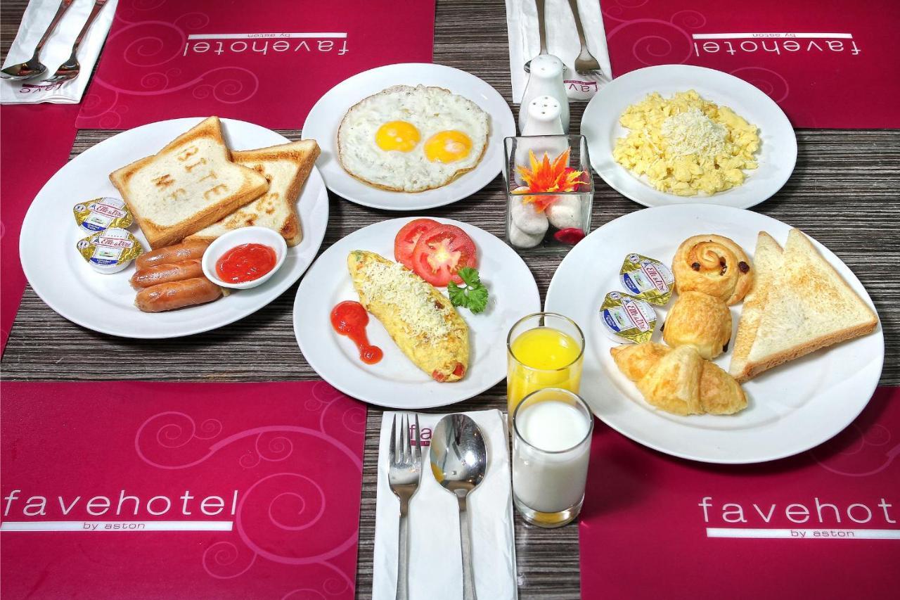 Favehotel Solo Baru Exteriör bild
