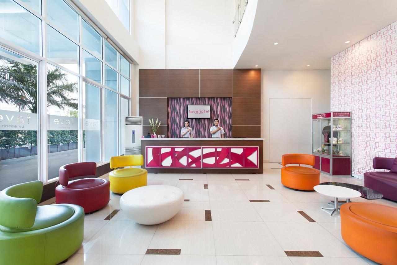 Favehotel Solo Baru Exteriör bild