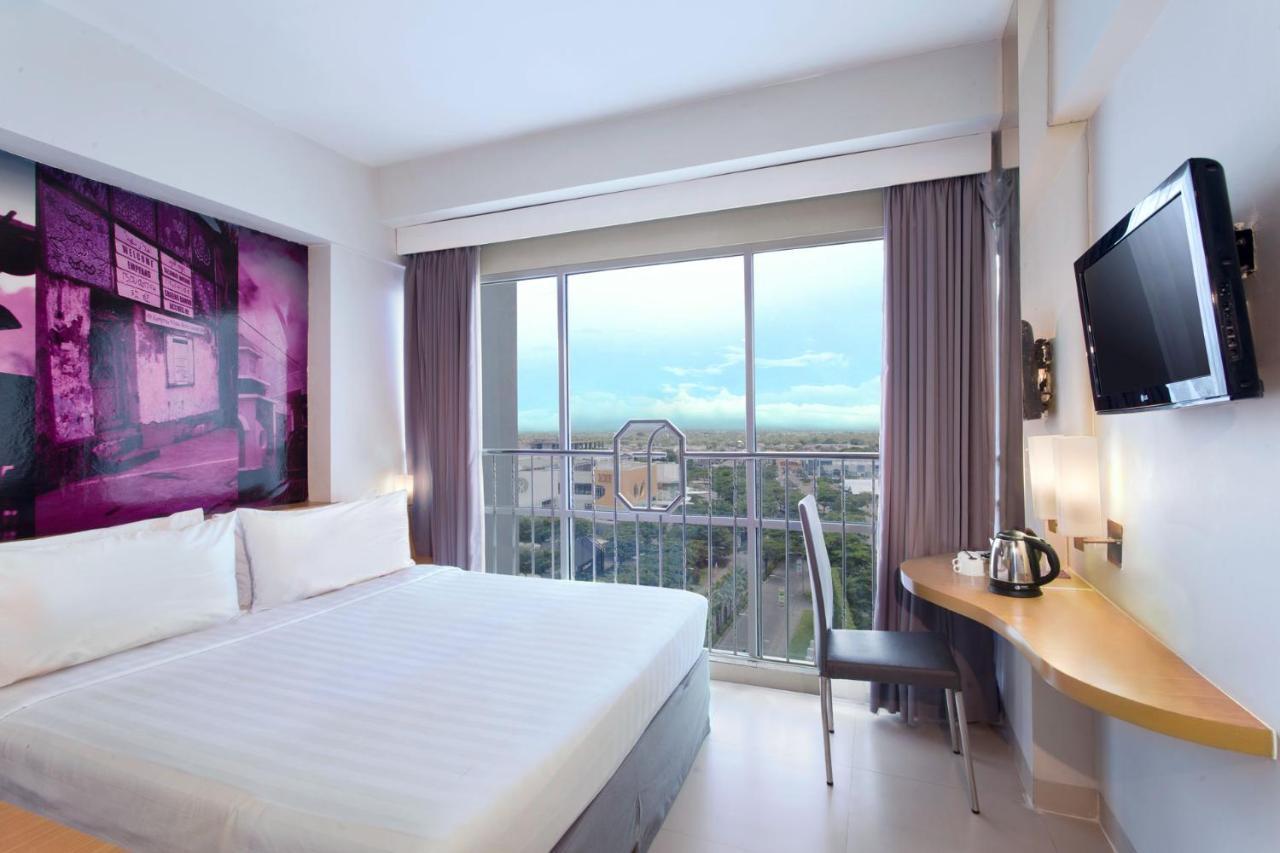 Favehotel Solo Baru Exteriör bild