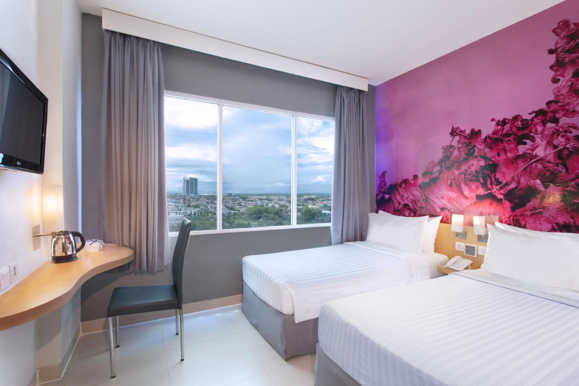 Favehotel Solo Baru Exteriör bild