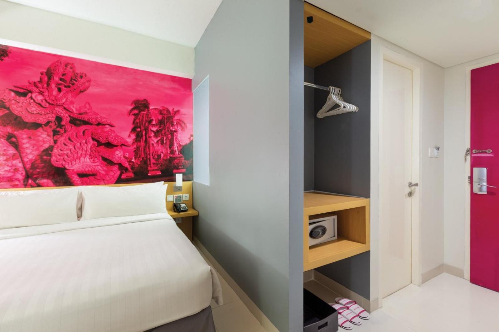 Favehotel Solo Baru Exteriör bild