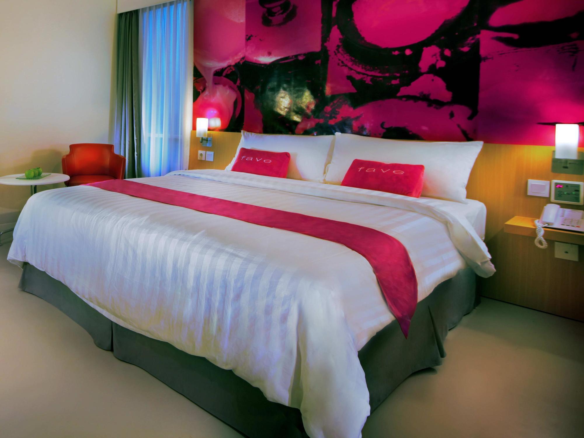 Favehotel Solo Baru Exteriör bild