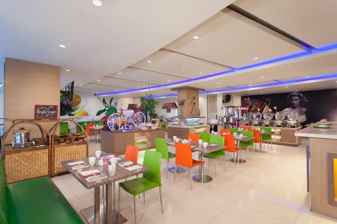 Favehotel Solo Baru Exteriör bild