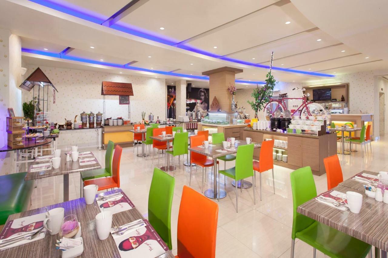 Favehotel Solo Baru Exteriör bild