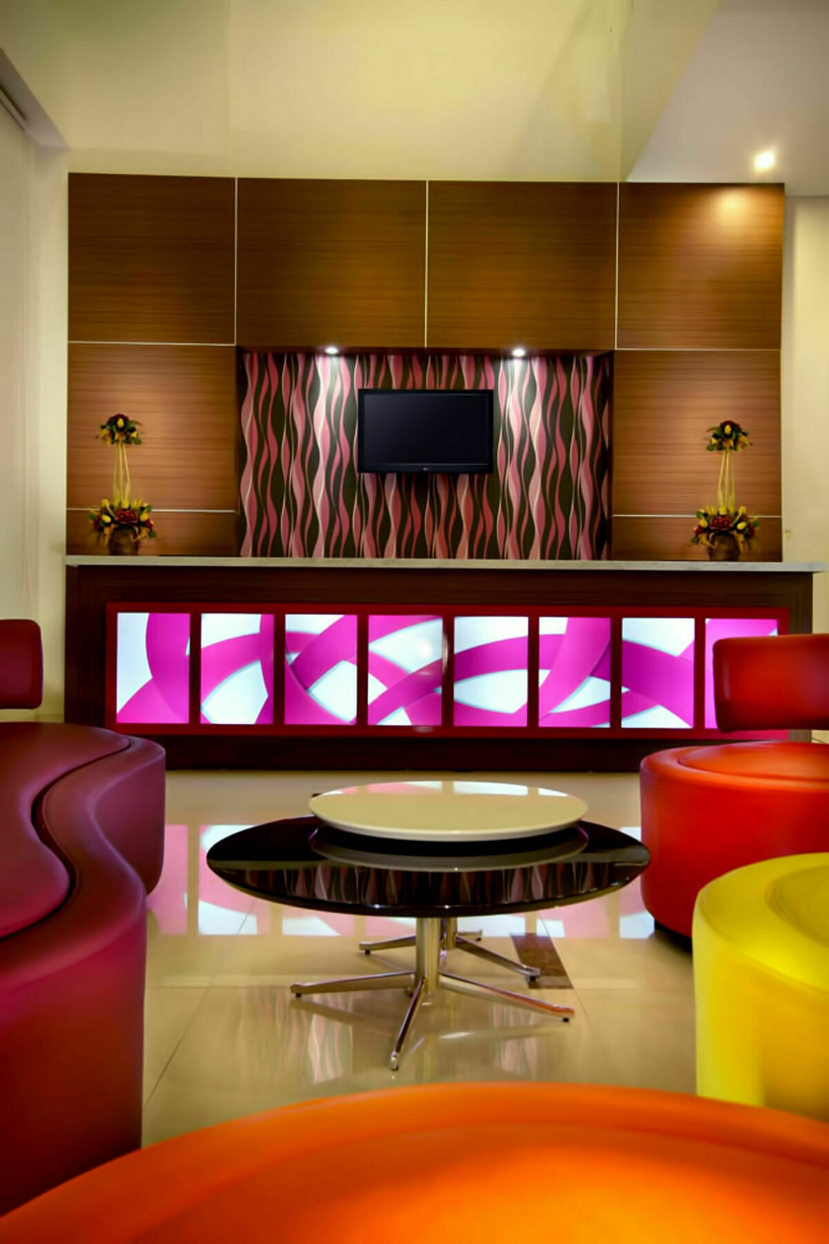 Favehotel Solo Baru Exteriör bild