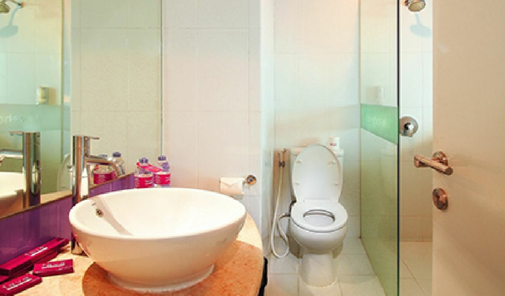 Favehotel Solo Baru Exteriör bild