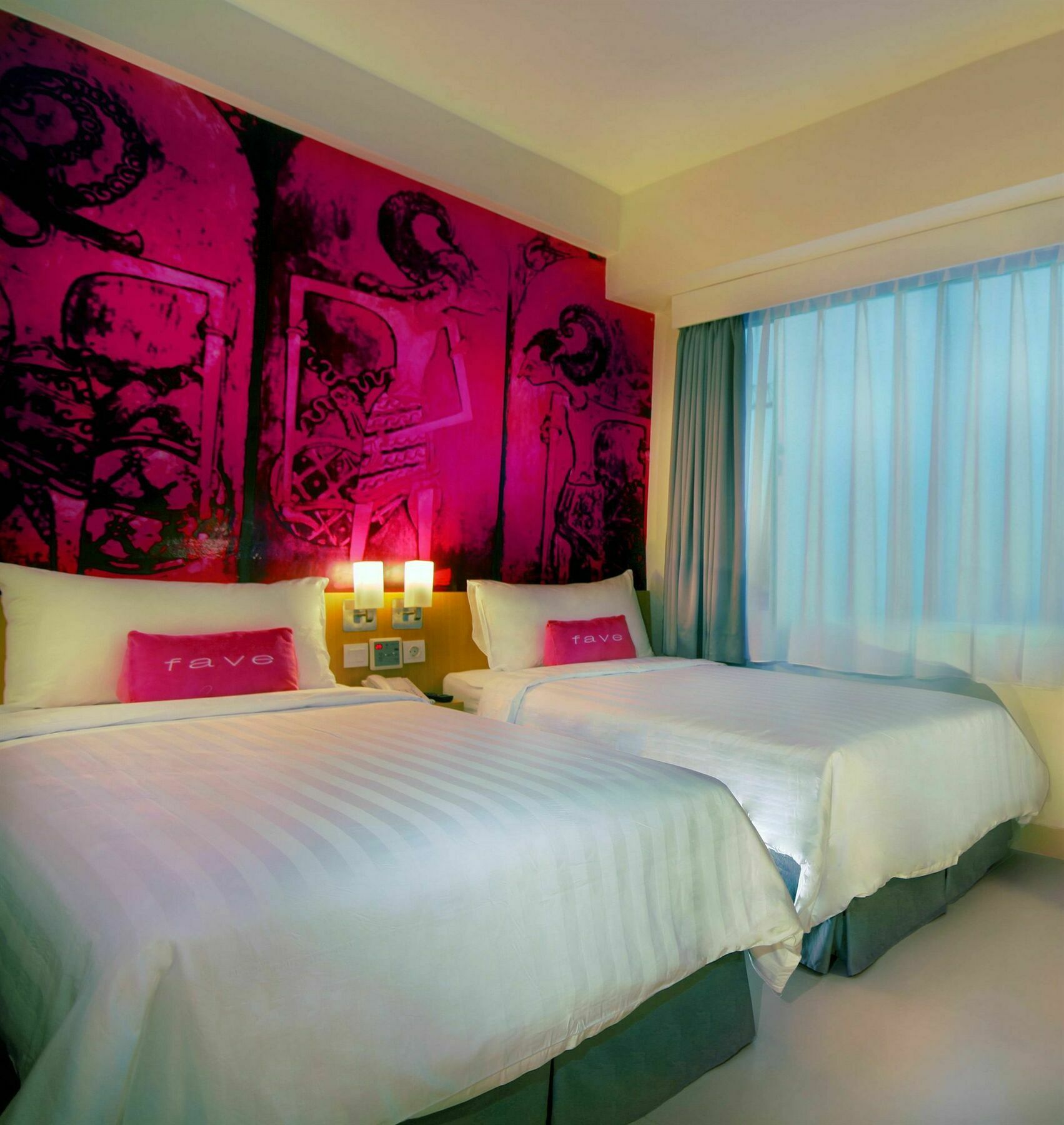 Favehotel Solo Baru Exteriör bild