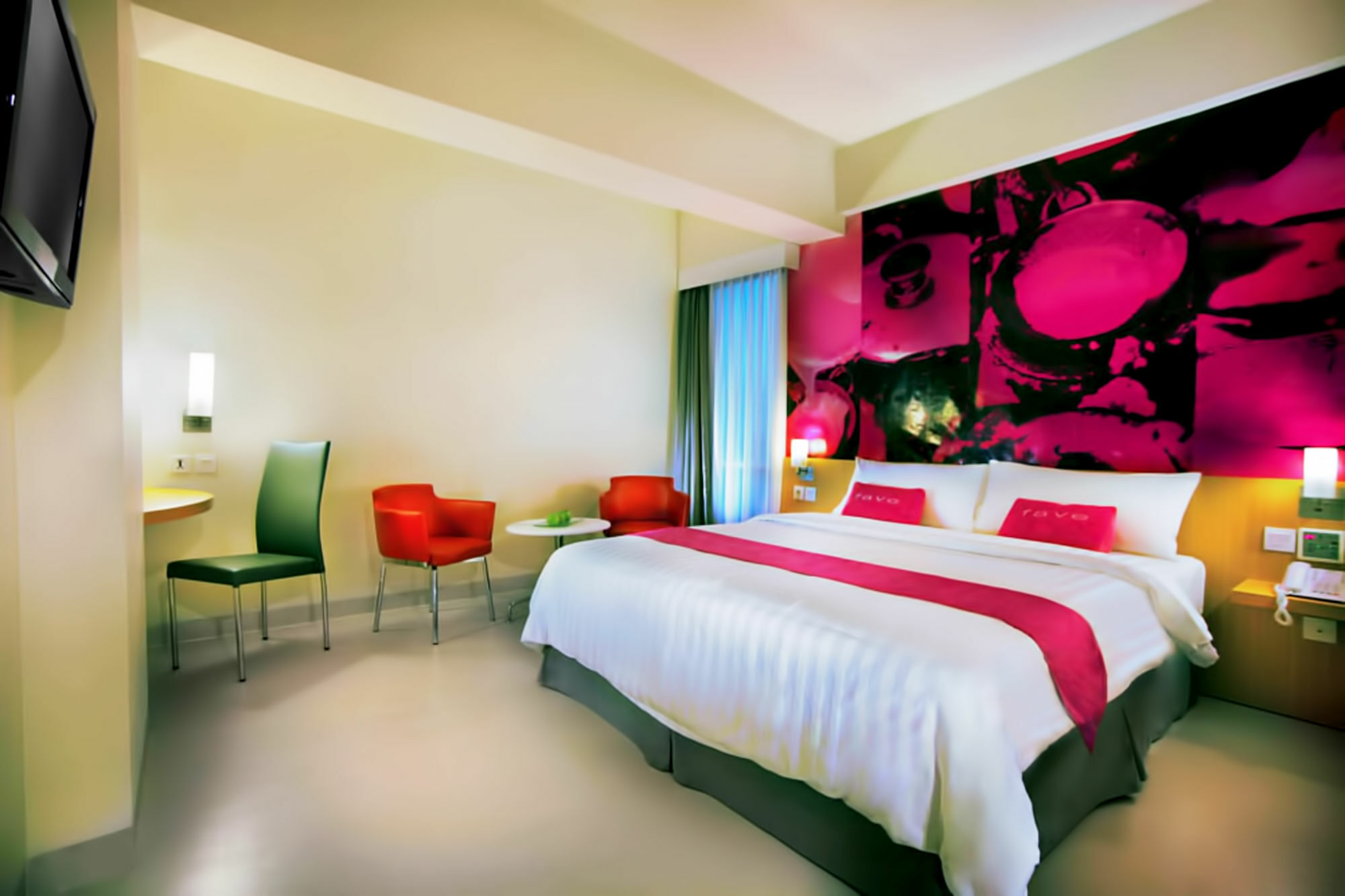 Favehotel Solo Baru Exteriör bild